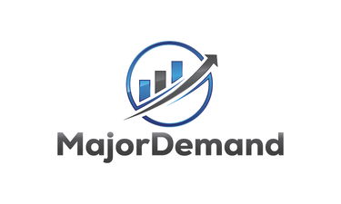 MajorDemand logo